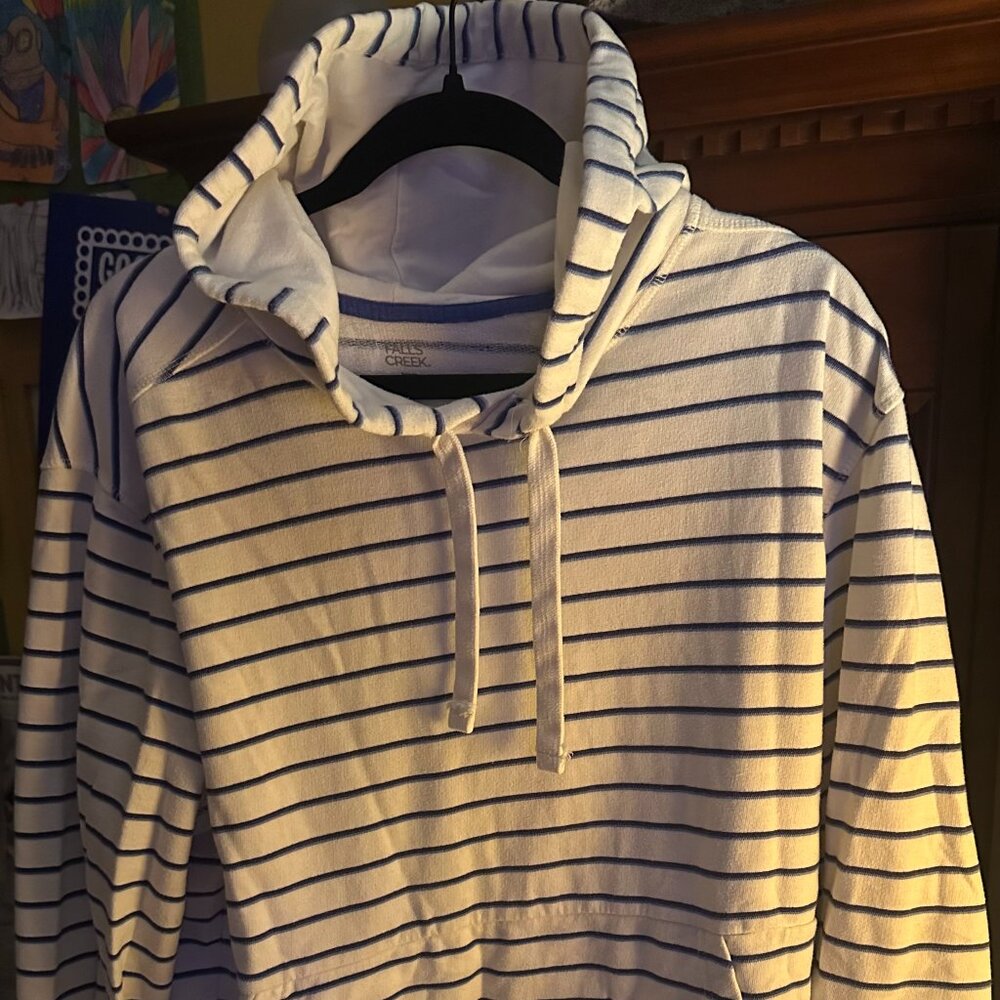 Falls Creek XXL Pull Over Hoodie